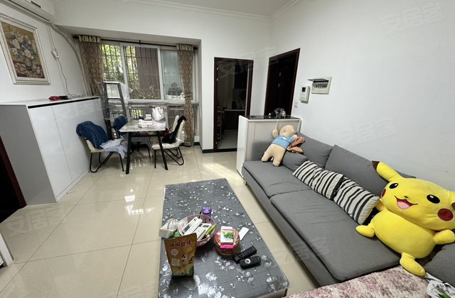 水岸豪庭1室2厅53.5㎡23.8万二手房图片