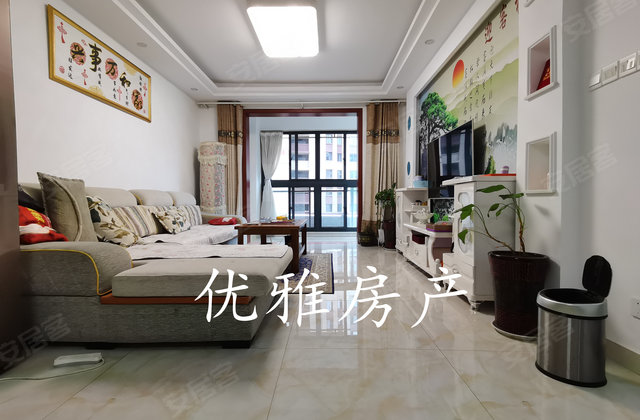南山上院3室2厅113㎡85.5万二手房图片