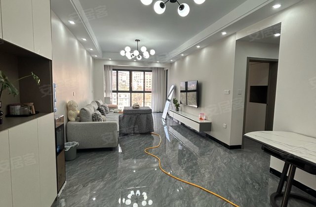 格林郡3室2厅97㎡41万二手房图片