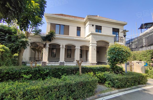 远洋城半山别墅区