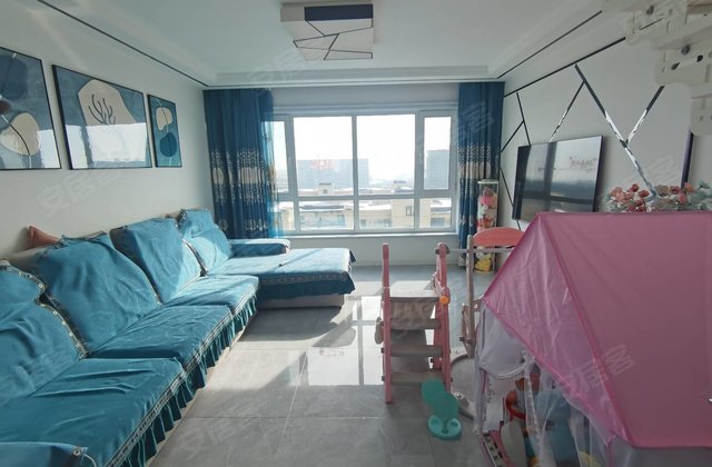 鼎兴美颐佳业3室2厅98㎡38.5万二手房图片