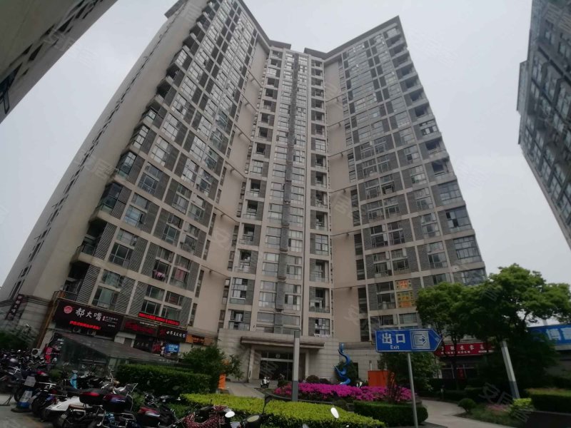 禹洲金桥国际三期