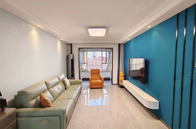 恒大华府3室2厅103.82㎡73万二手房图片