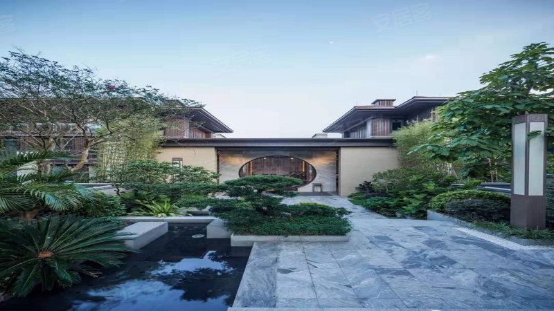 五矿万樾台(别墅)