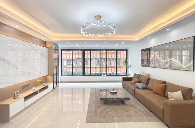 宝翠园3室2厅130㎡35万二手房图片