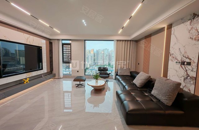 富康璟樾府4室2厅150㎡75万二手房图片