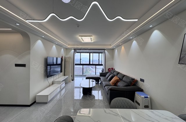 南江西园3室2厅101㎡90万二手房图片