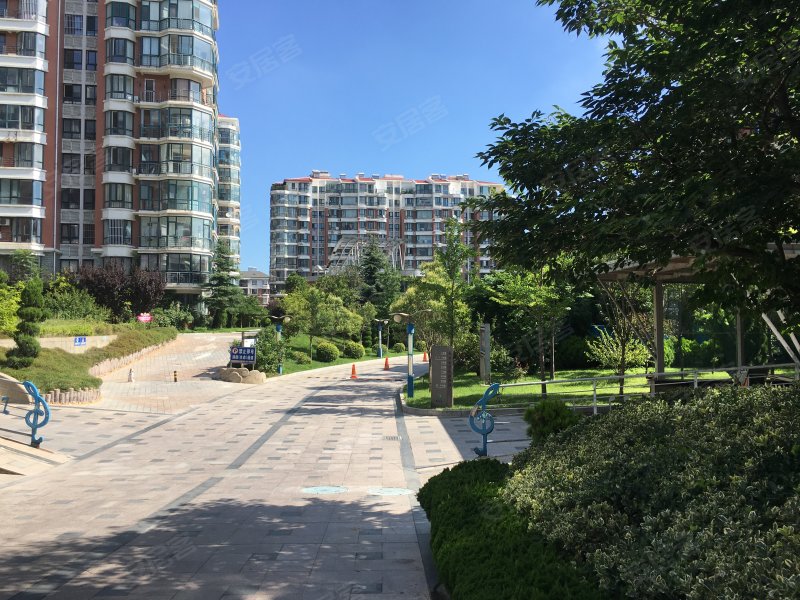春天花园,黄海路28号-威海春天花园二手房,租房,房价-威海安居客