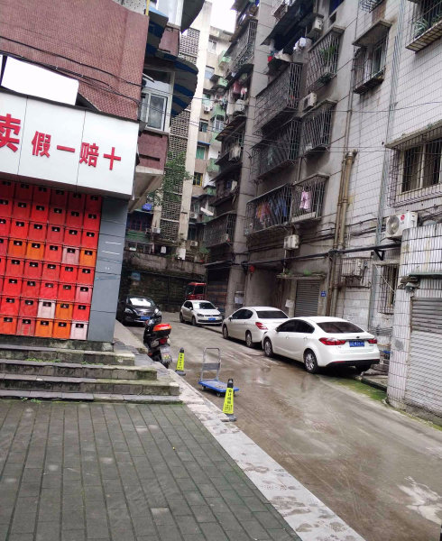 重庆曾家街女图片