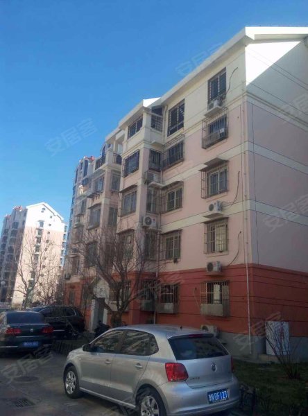 华苑新城程华里,华苑西路