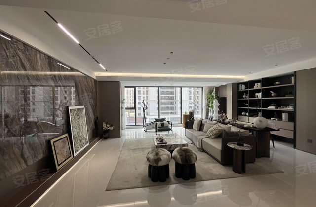 鄂州吾悦广场4室2厅135㎡63.8万二手房图片