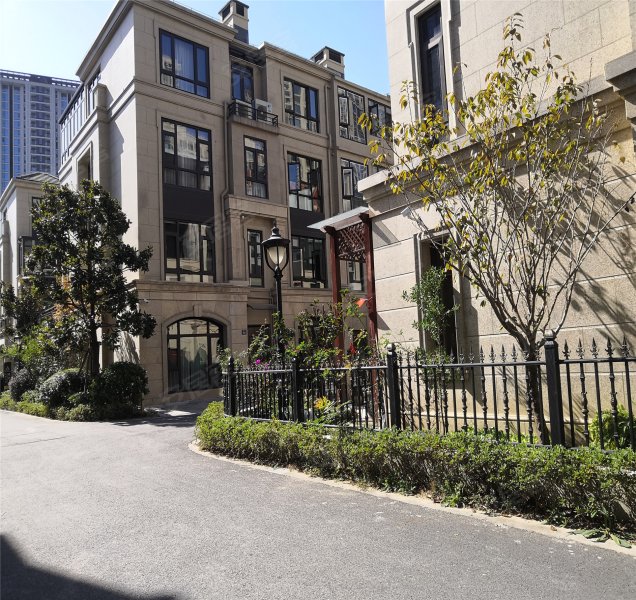 荣安香园(一期别墅)