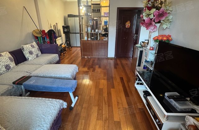 华骏广场2室2厅95.55㎡49.8万二手房图片