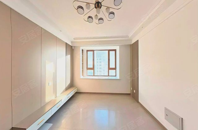 新星宇金麟府3室2厅104.31㎡95万二手房图片