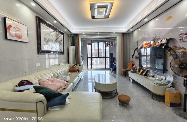 中央公园小区(鄱阳)3室2厅116㎡75万二手房图片