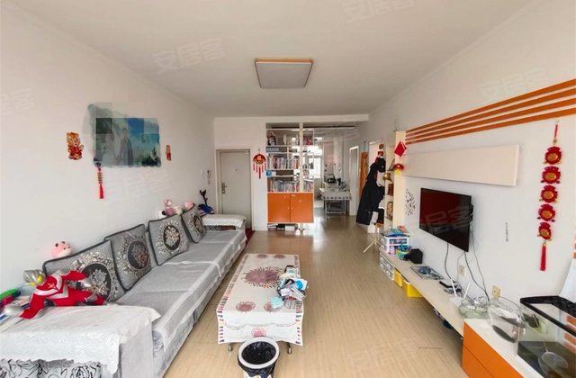 康居家园2室1厅91㎡34.9万二手房图片