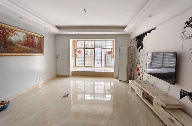 金绿欧州城3室2厅123㎡85万二手房图片