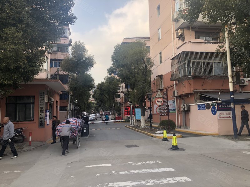 氯碱小区,剑川路50弄-上海氯碱小区二手房,租房,房价-上海安居客