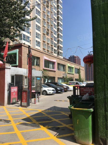 太原小王村商业图片