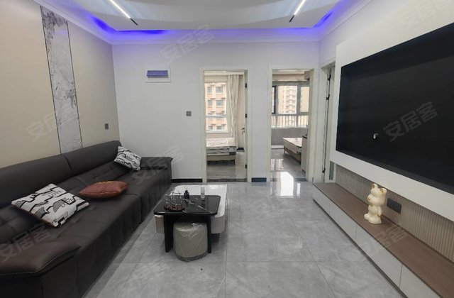 星光星悦城(东区)3室2厅88.69㎡66万二手房图片