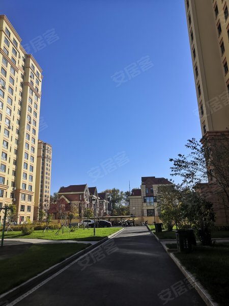 天福白金湾,红旗街,近胜利西路-佳木斯天福白金湾二手房,租房,房价