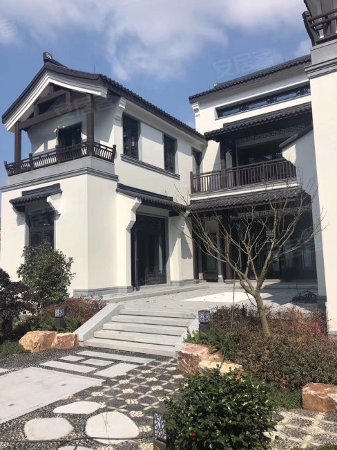 超高性价比独栋别墅850万