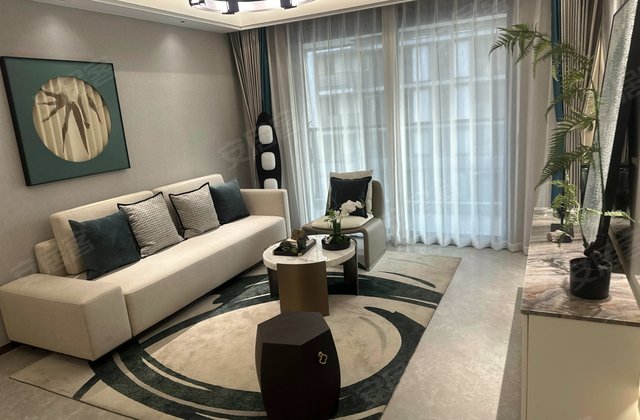 现代花园3室2厅98㎡138万二手房图片