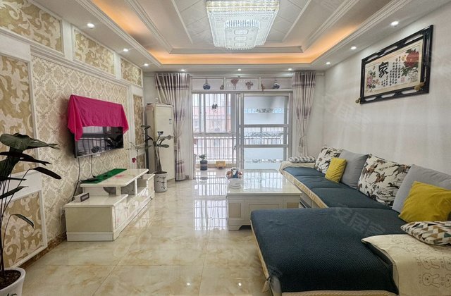 融泰家园3室2厅135.26㎡39.8万二手房图片