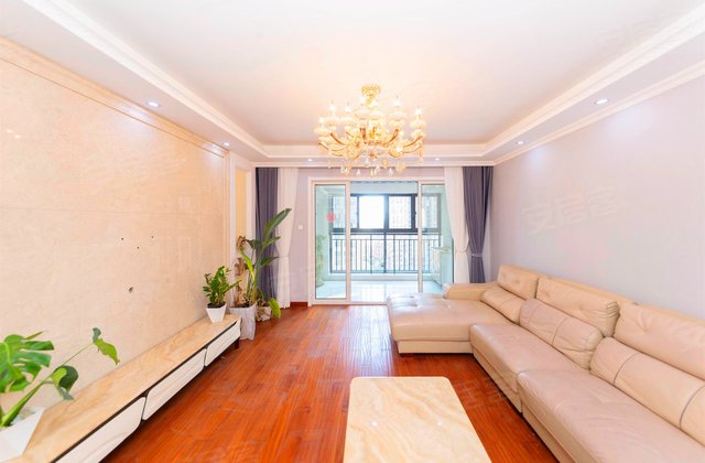 中海原山4室2厅143.77㎡239万二手房图片