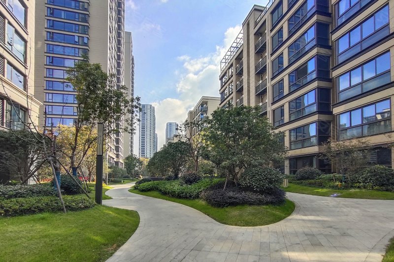 荣安翡翠半岛,崇杭街,近崇明路-杭州荣安翡翠半岛二手房,租房,房价