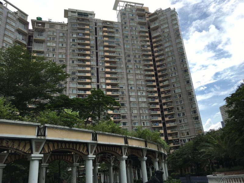 黄埔雅苑逸悠园