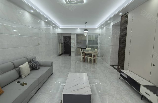 三和幸福城3室2厅118.83㎡52.5万二手房图片