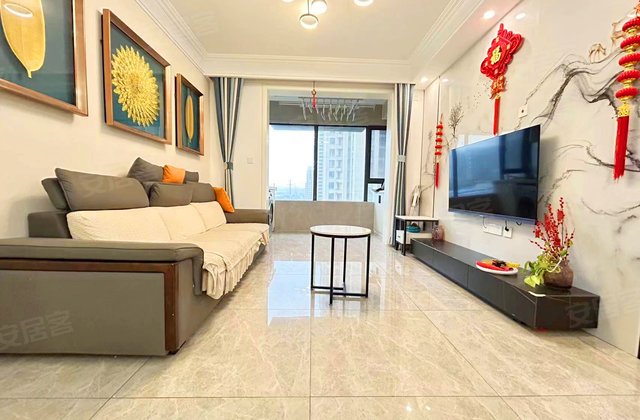 绿地新里城3室2厅110㎡131万二手房图片