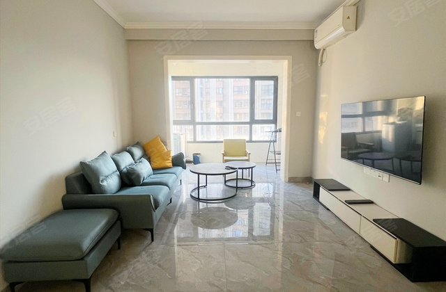 绿地海森林2室2厅91.77㎡85万二手房图片