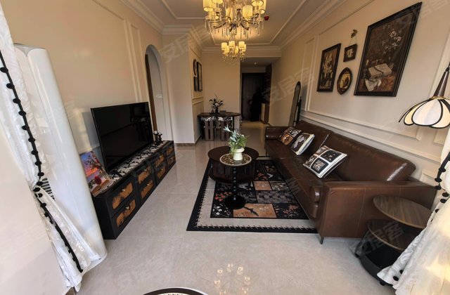 恒大海上威尼斯北区2室2厅73㎡22万二手房图片