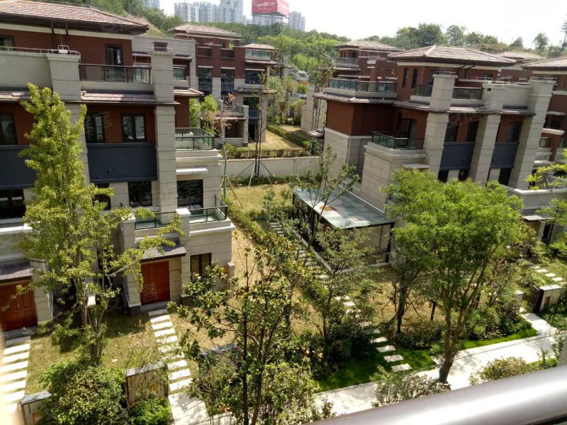 招商雍华府(别墅)