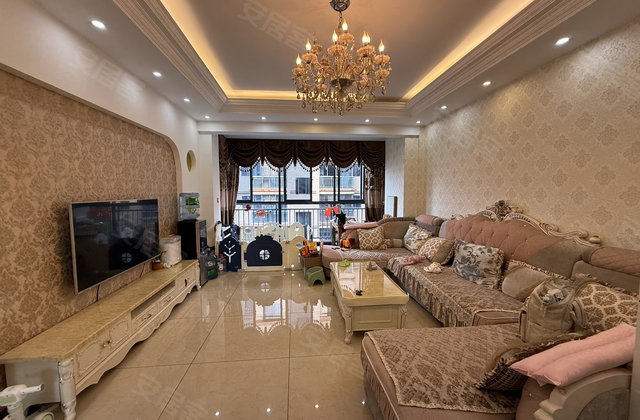 中天嘉园4室2厅143㎡63.8万二手房图片