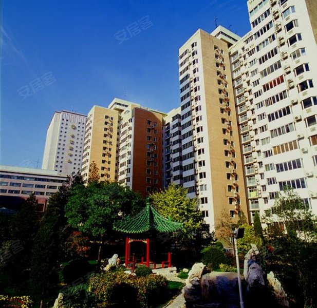 华侨村,建国门外大街24号-北京华侨村二手房,租房,房价-北京安居客