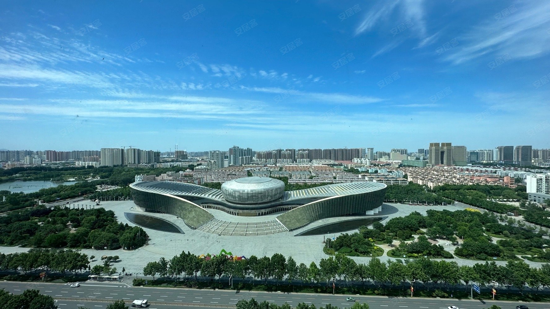 香墅郦舍(别墅)二手房,350万,5室3厅,2卫,260平米-邯郸安居客