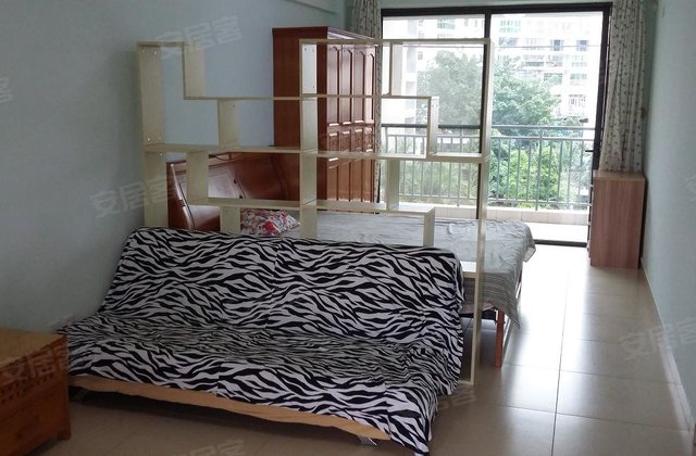 水晶国际佳苑1室0厅59.48㎡38万二手房图片