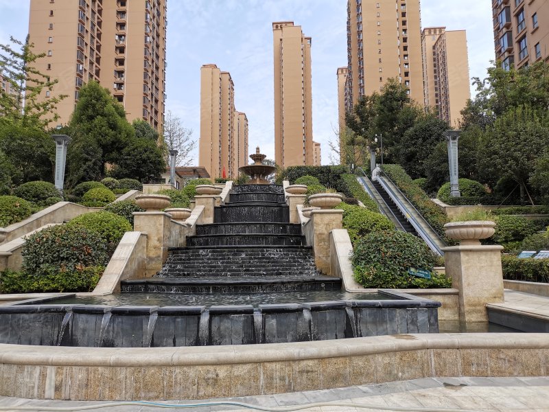 东津世纪城16区天境台