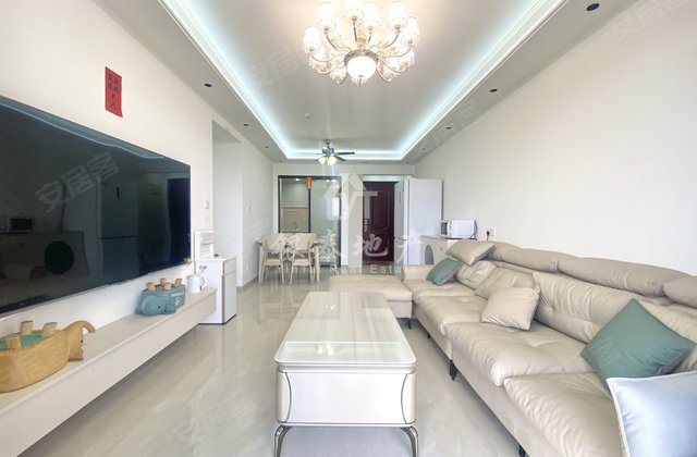 碧桂园公园上城3室2厅95㎡46万二手房图片