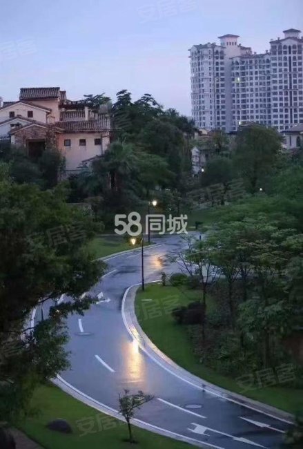 美林湖国际社区别墅5室3厅4卫