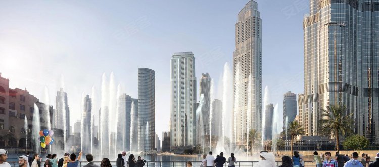 阿联酋迪拜酋长国迪拜约¥274～1410万阿联酋迪拜-伊玛尔歌剧院区·公寓新房公寓图片
