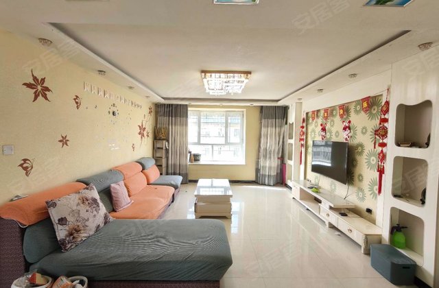 天境嘉苑一期3室2厅117㎡29.8万二手房图片