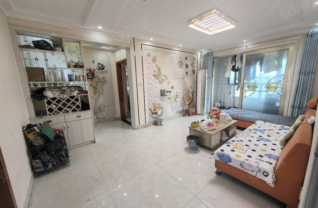 阿尔卡迪亚瑞园(六期)3室2厅106㎡57万二手房图片