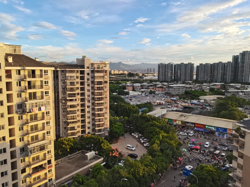 福湾新城夏雨苑b区