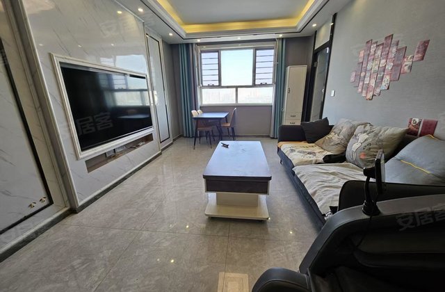 金河湾花园小区3室2厅100㎡56.8万二手房图片