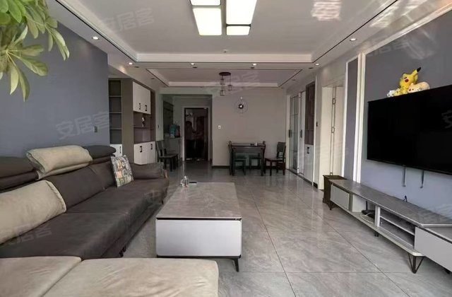 御景华庭3室2厅127㎡65万二手房图片