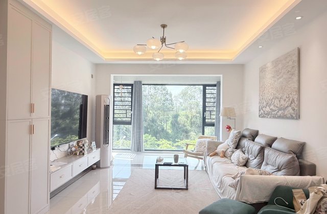 中洲府4室2厅125.96㎡150万二手房图片